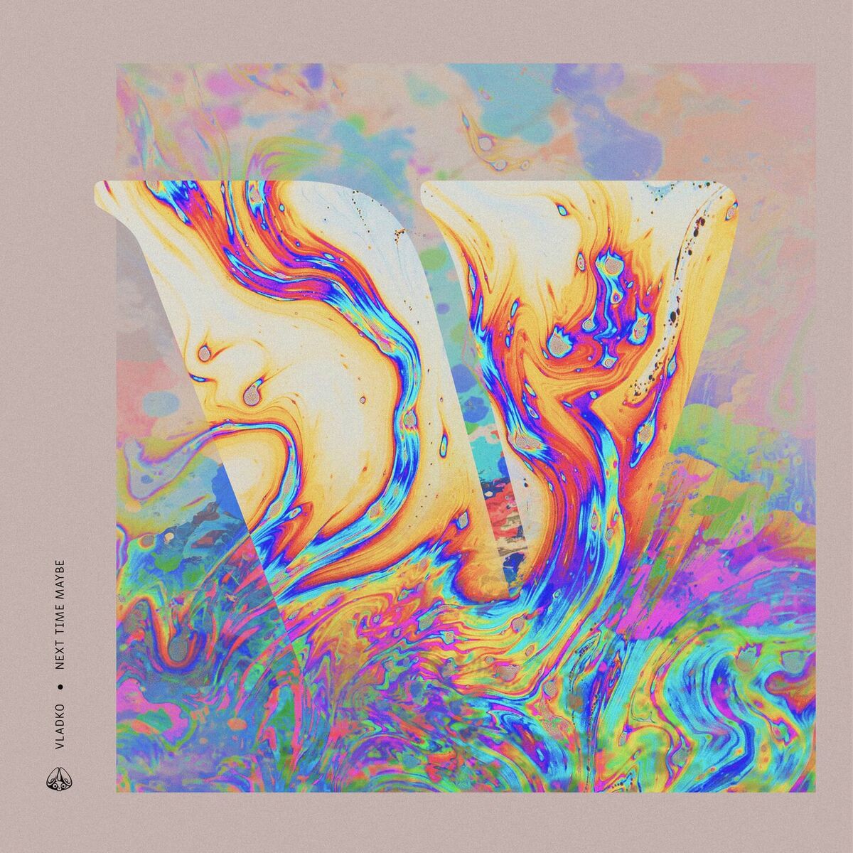 Album cover of Next Time Maybe