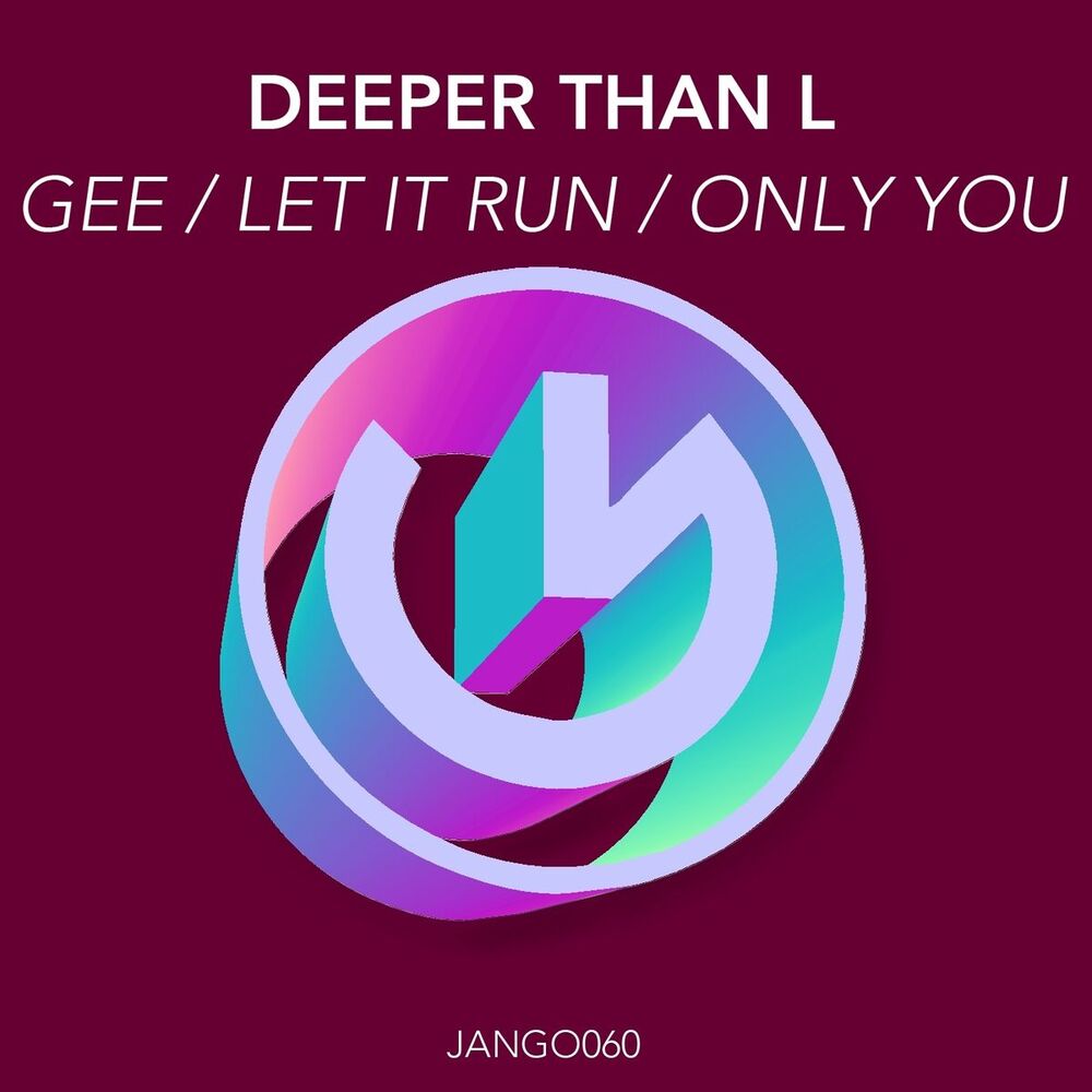 Picture of Gee / Let It Run / Only You