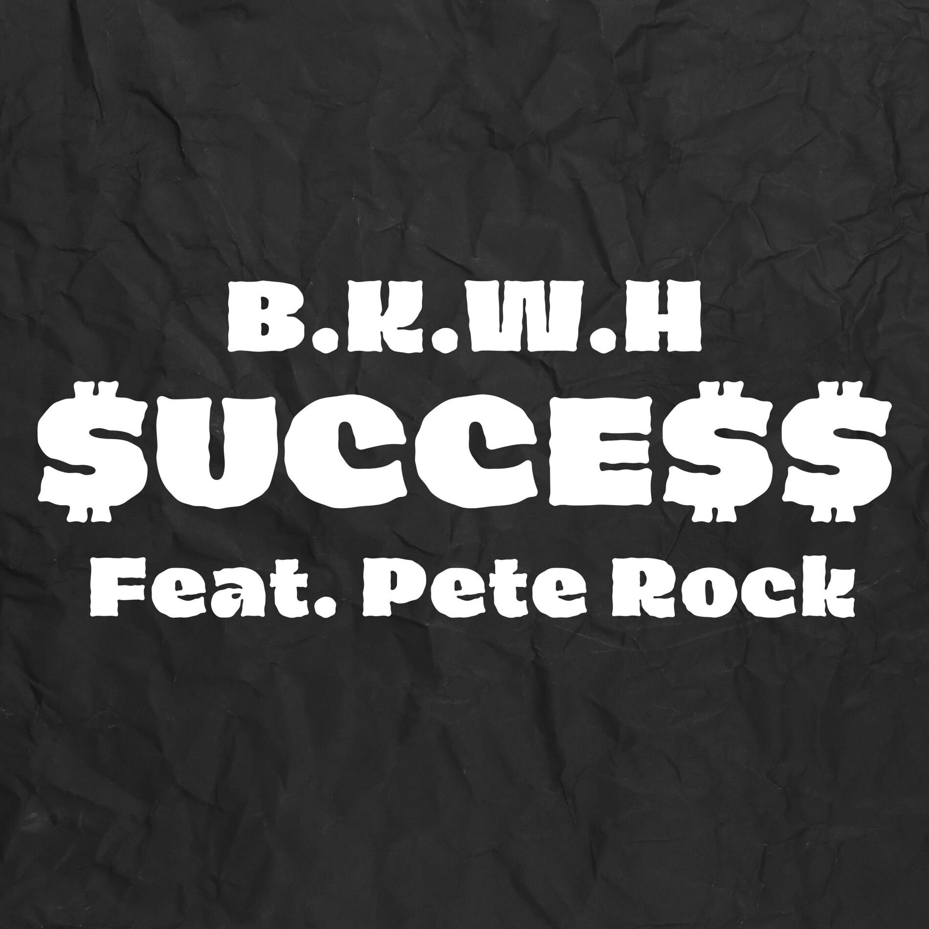 Album cover of SUCCESS (feat. Pete Rock)