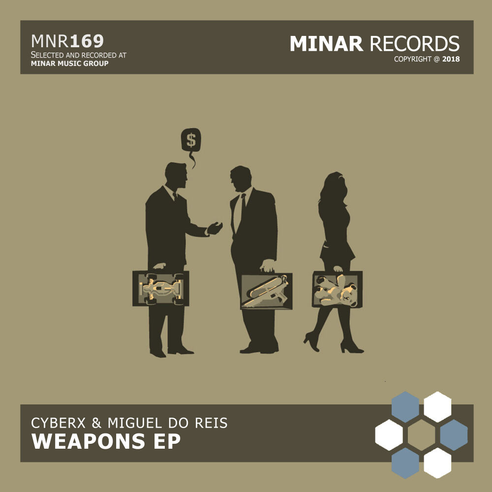 Picture of Weapons EP