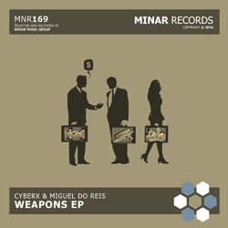 Cover of Weapons EP