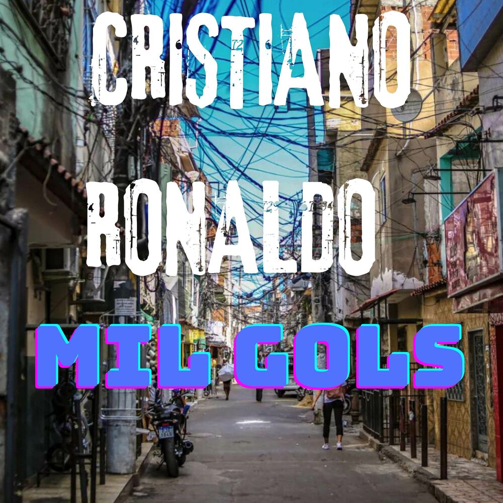 Picture of CRISTIANO RONALDO MIL GOLS