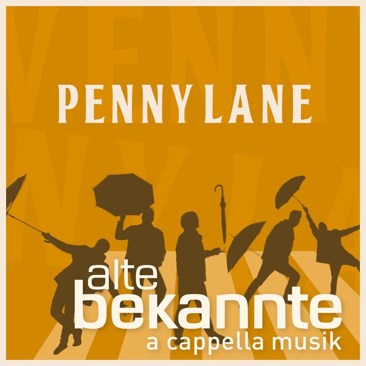 Album cover of Penny Lane