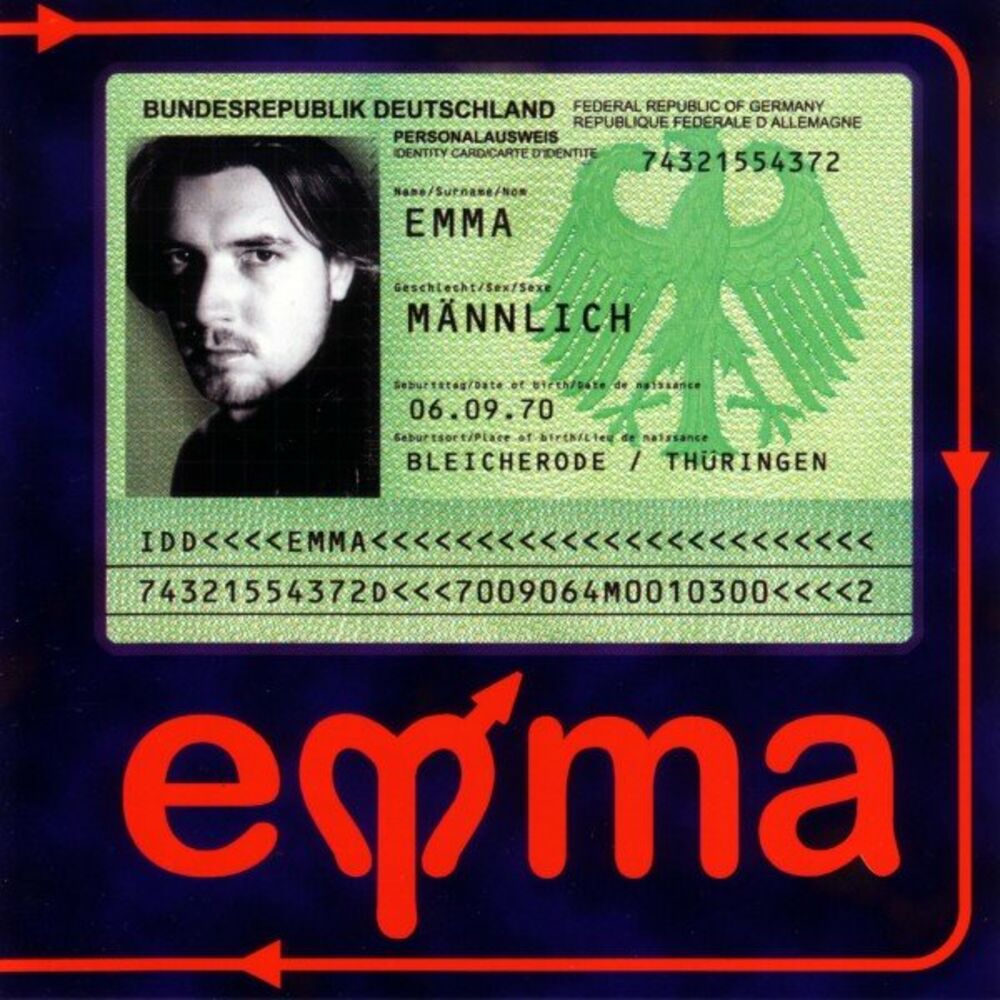 Picture of Männlich