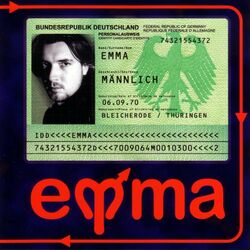 Cover of Männlich