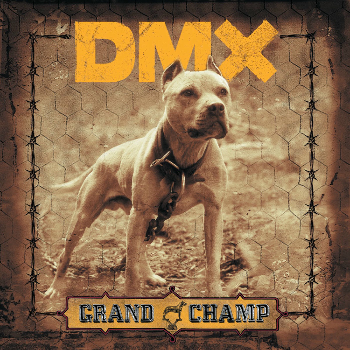 Album picture of Grand Champ