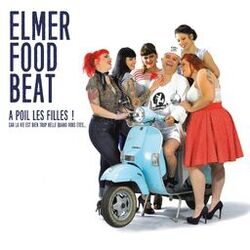 Cover of A poil les filles ! (Car la vie est bien trop belle quand vous êtes...)