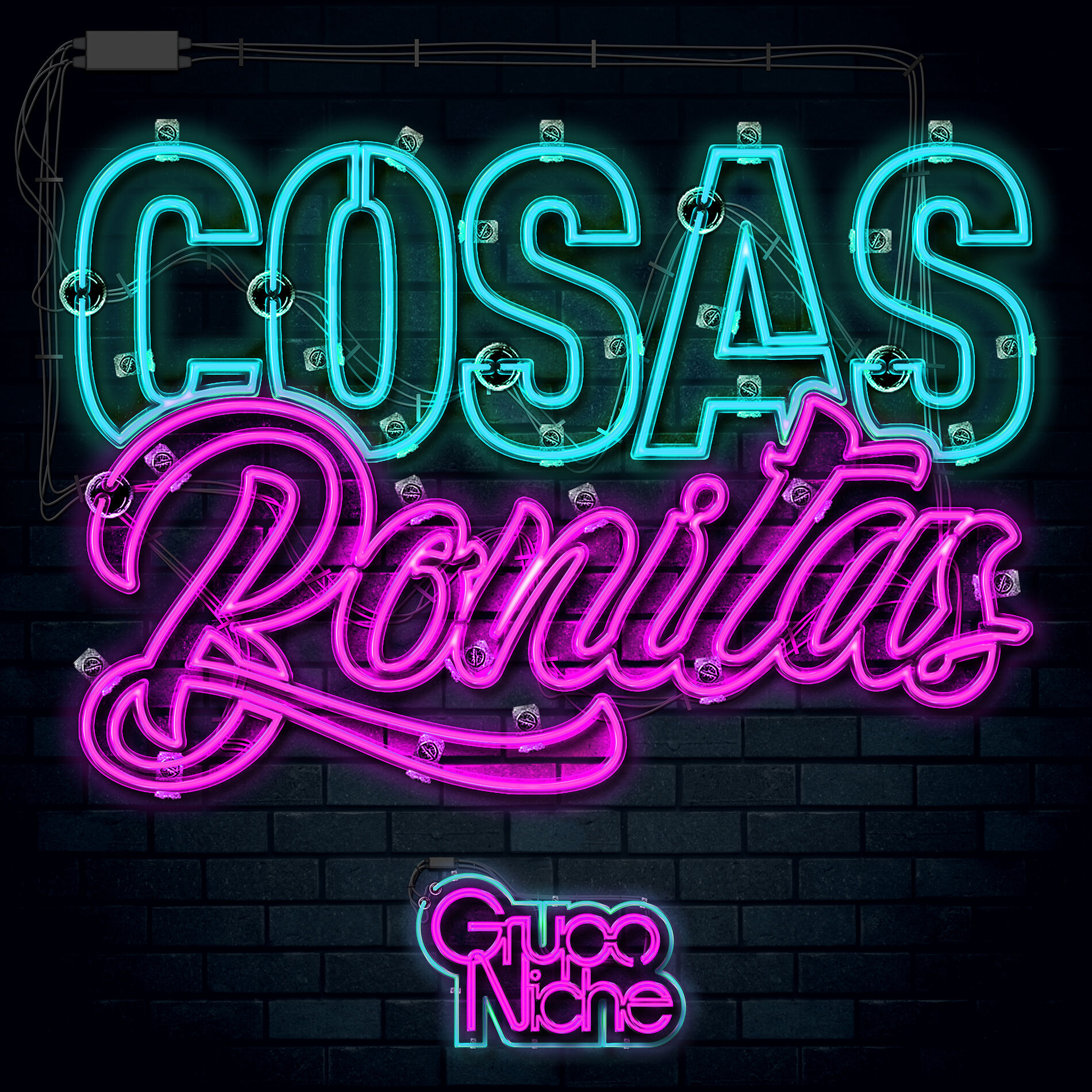 Album cover of Cosas Bonitas