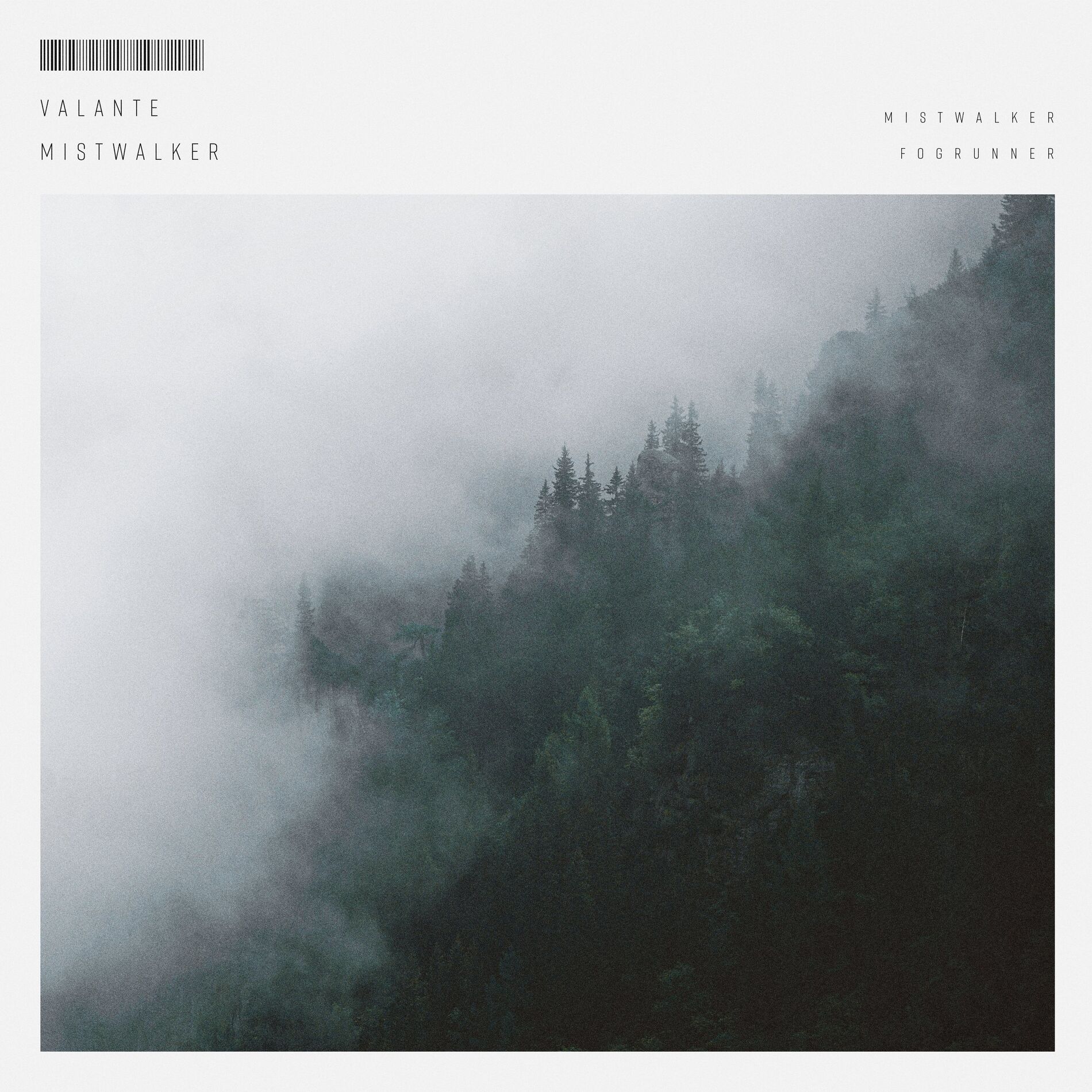 Album cover of Mistwalker