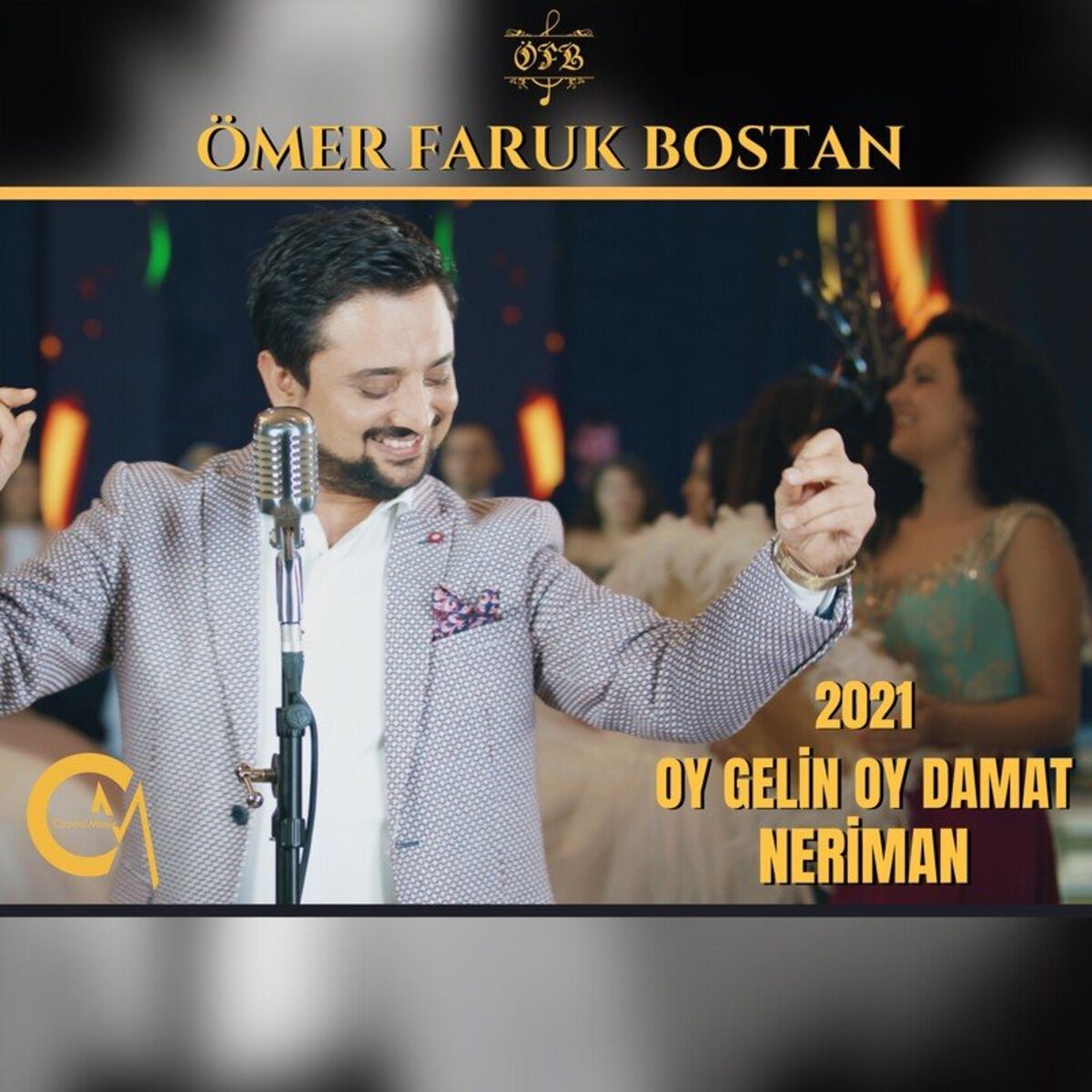 Album cover of Oy Gelin Oy Damat-Neriman [Gelin Damat Oyunu]