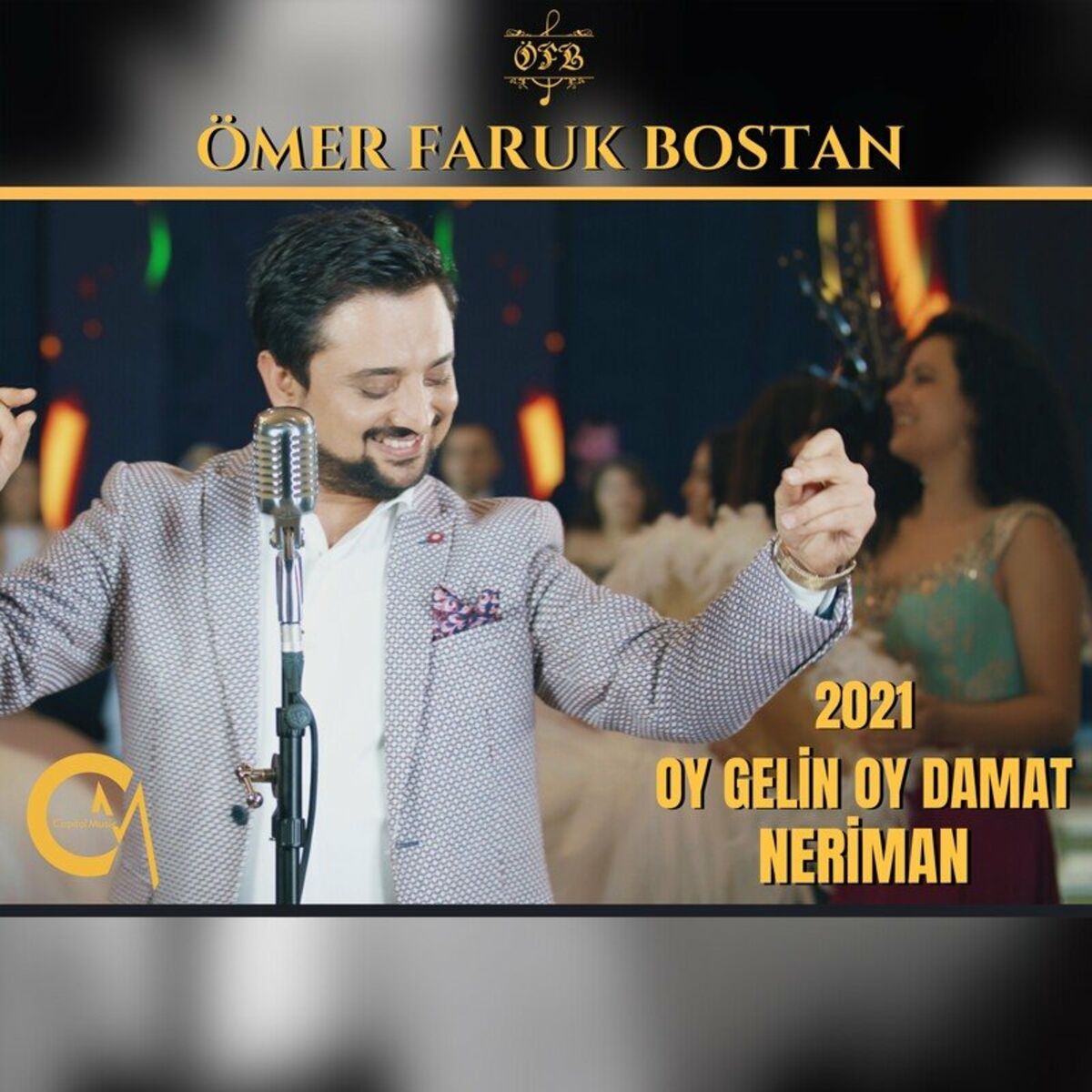 Album cover of Oy Gelin Oy Damat-Neriman [Gelin Damat Oyunu]