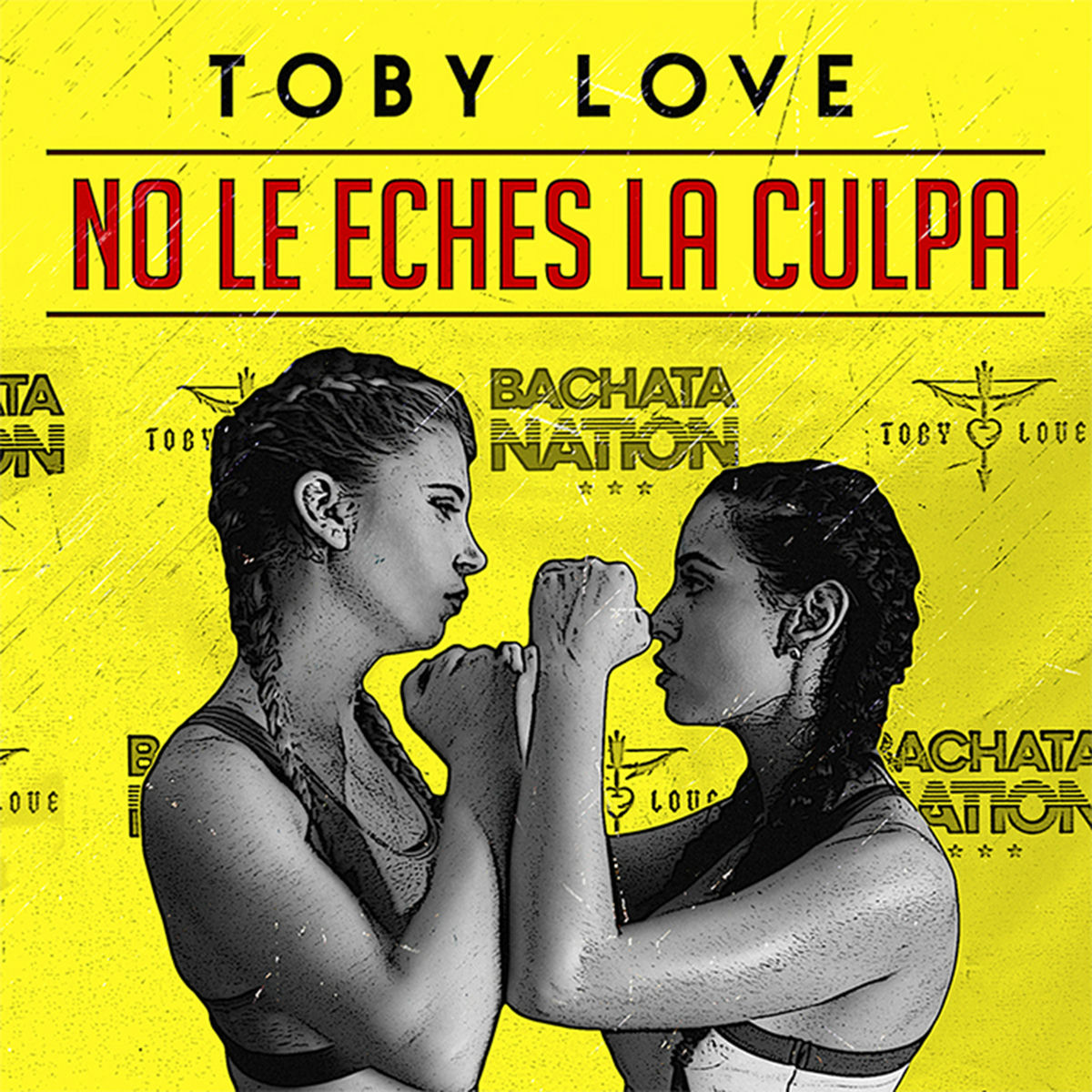 Album cover of No Le Eches la Culpa