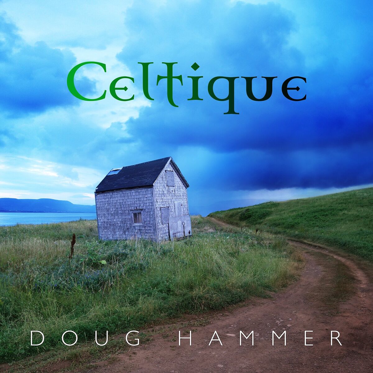 Album cover of Celtique