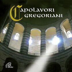 Cover of Capolavori gregoriani