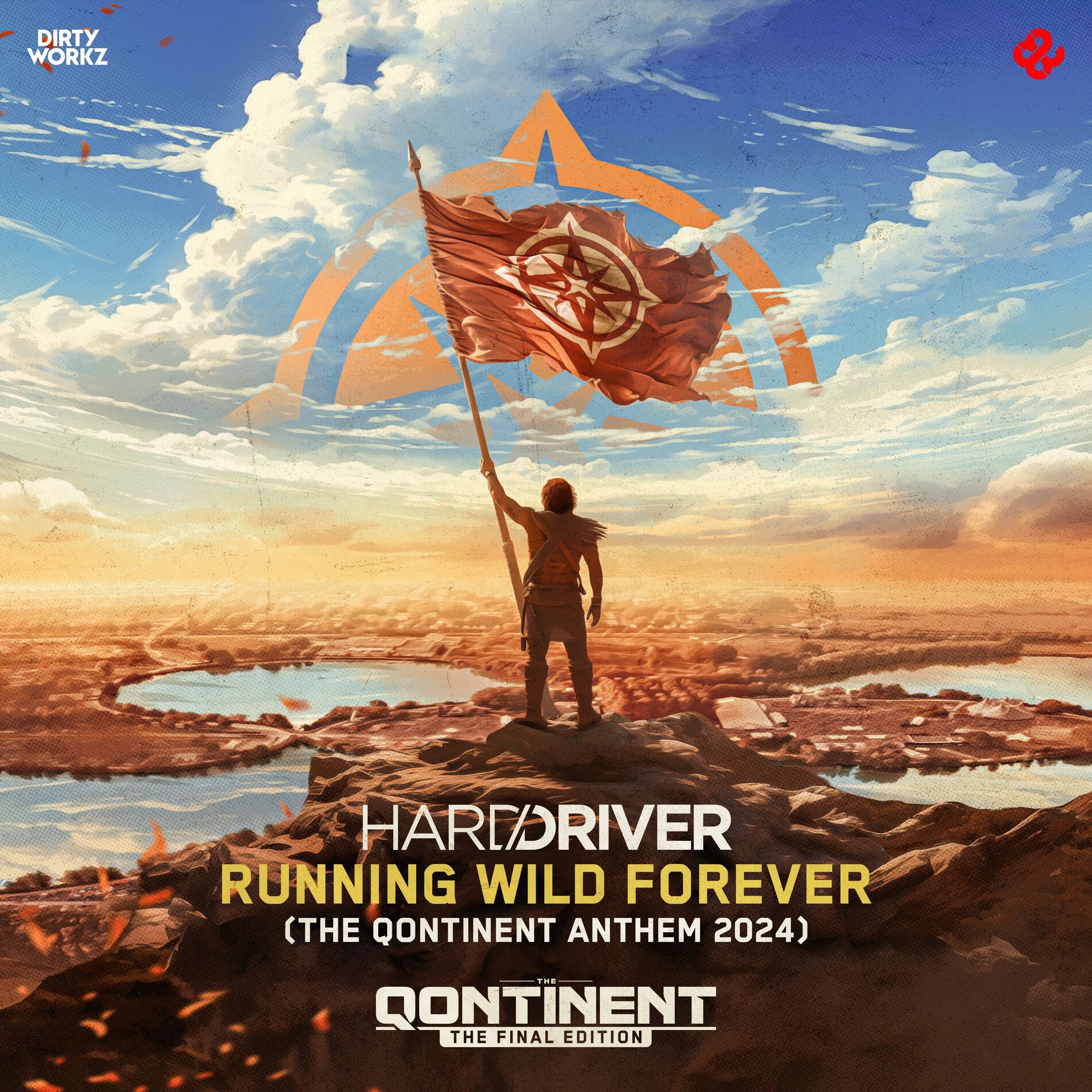 Album cover of Running Wild Forever