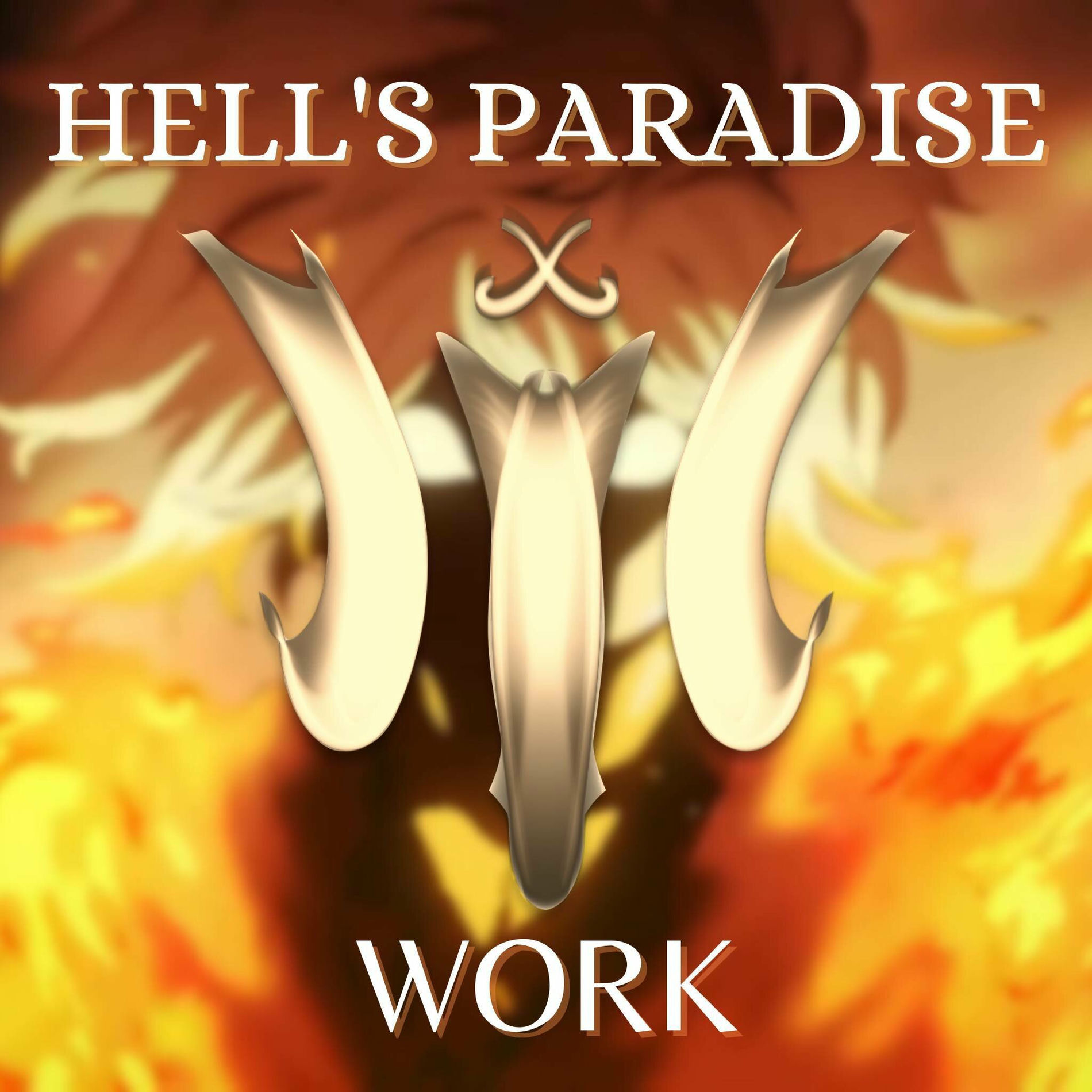 Album cover of HELL'S PARADISE | Work