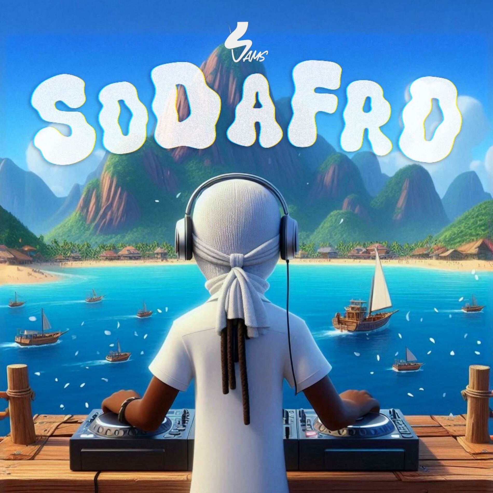 Album cover of SODAFRO