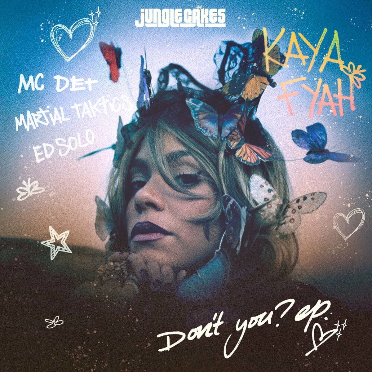 Album cover of Don't You? EP