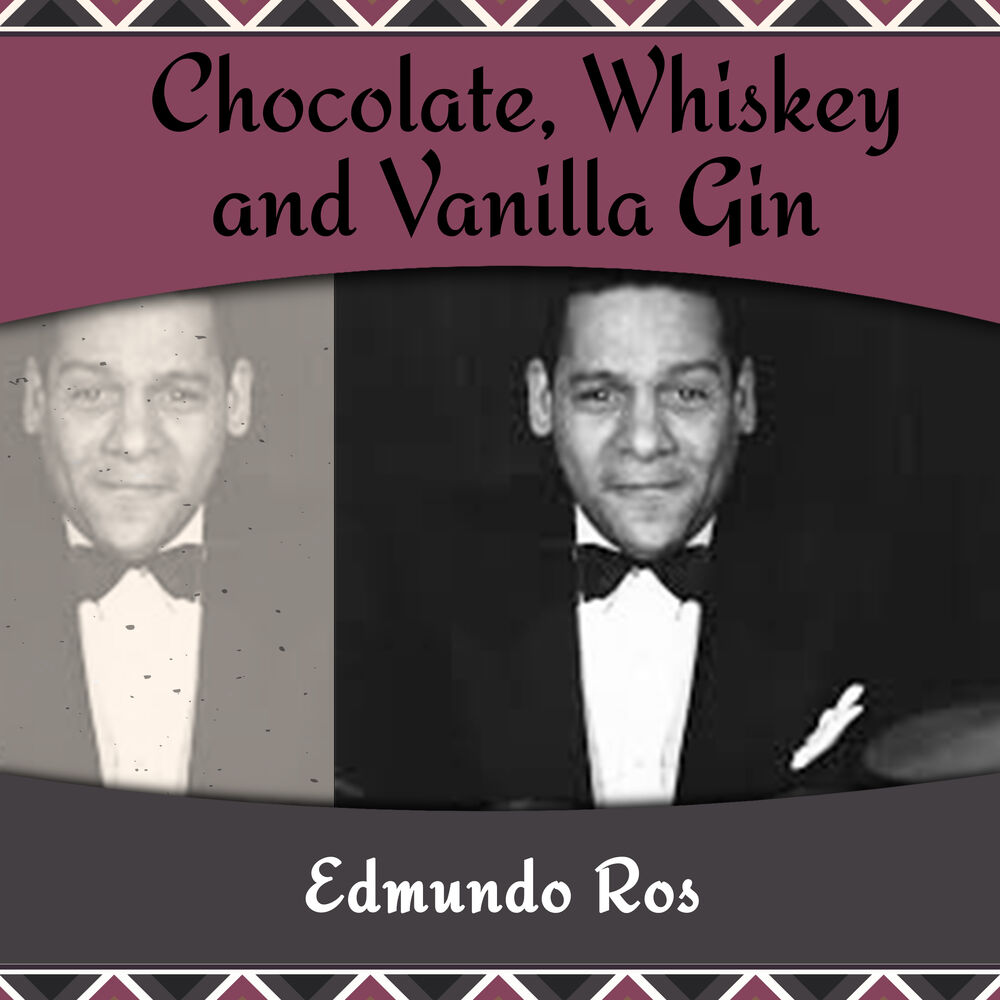Picture of Chocolate, Whiskey and Vanilla Gin