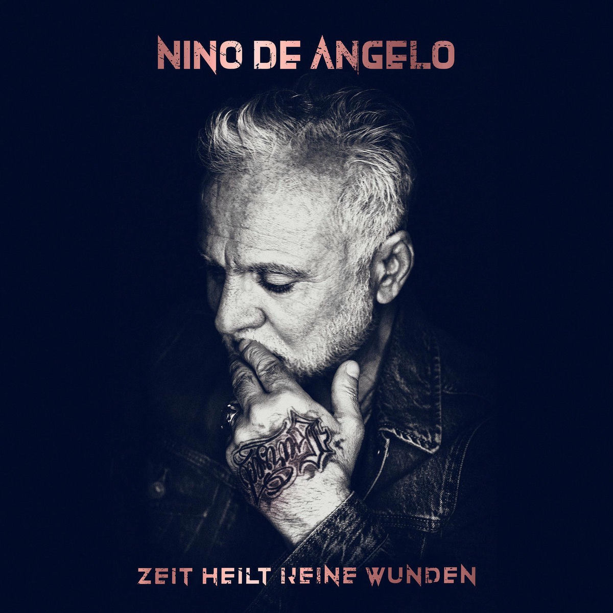 Album cover of Zeit heilt keine Wunden