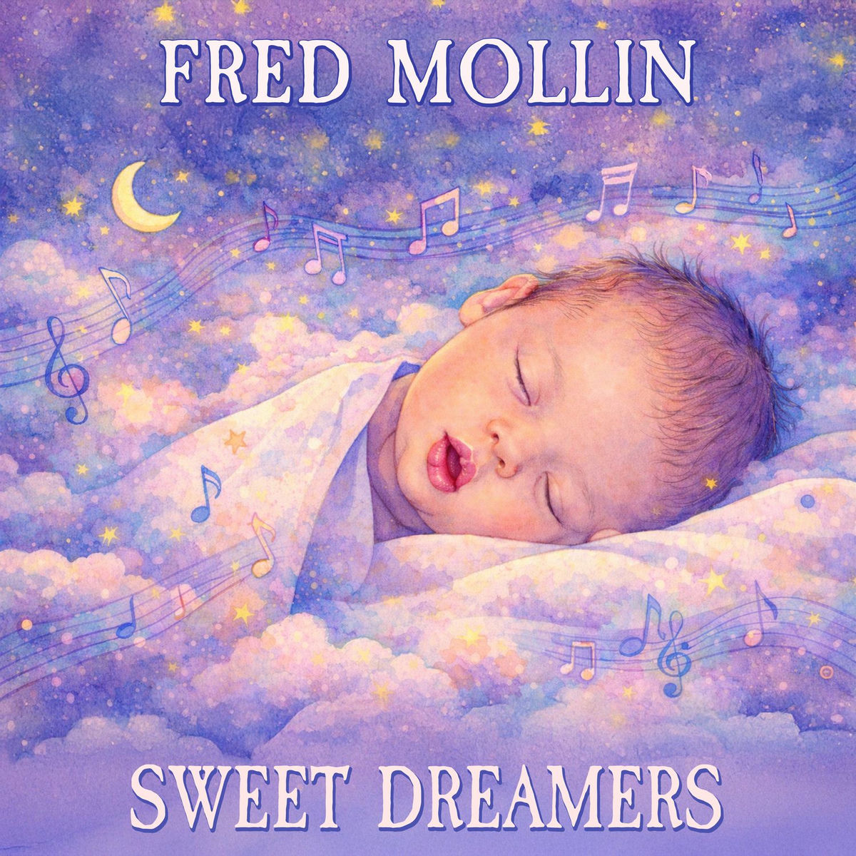 Album cover of Sweet Dreamers