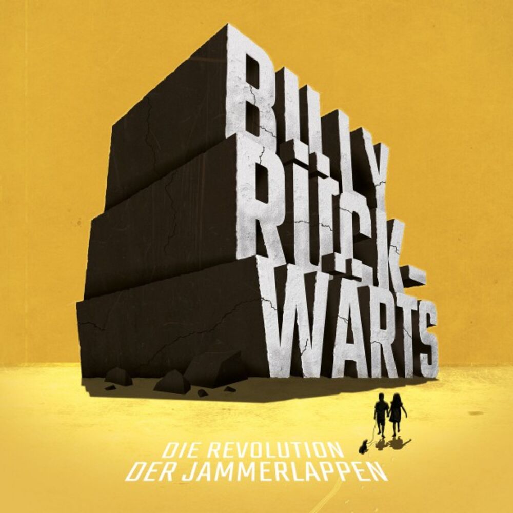 Picture of Die Revolution der Jammerlappen