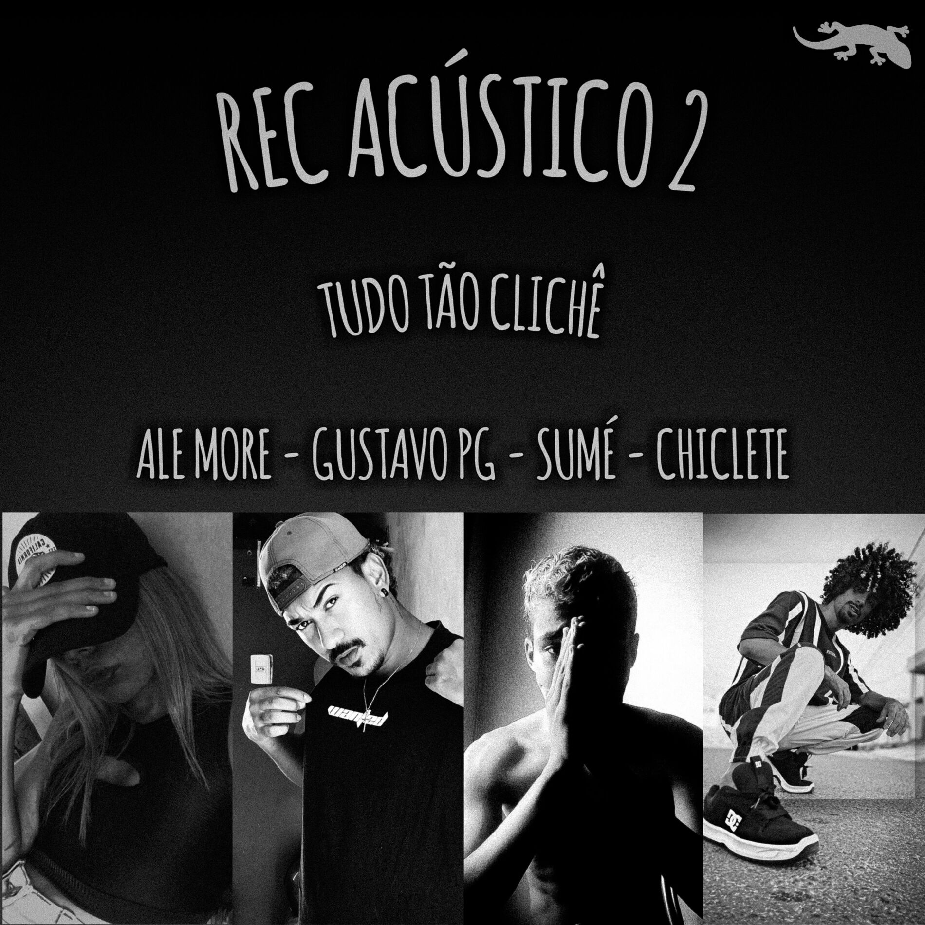 Album cover of Tudo Tão Clichê