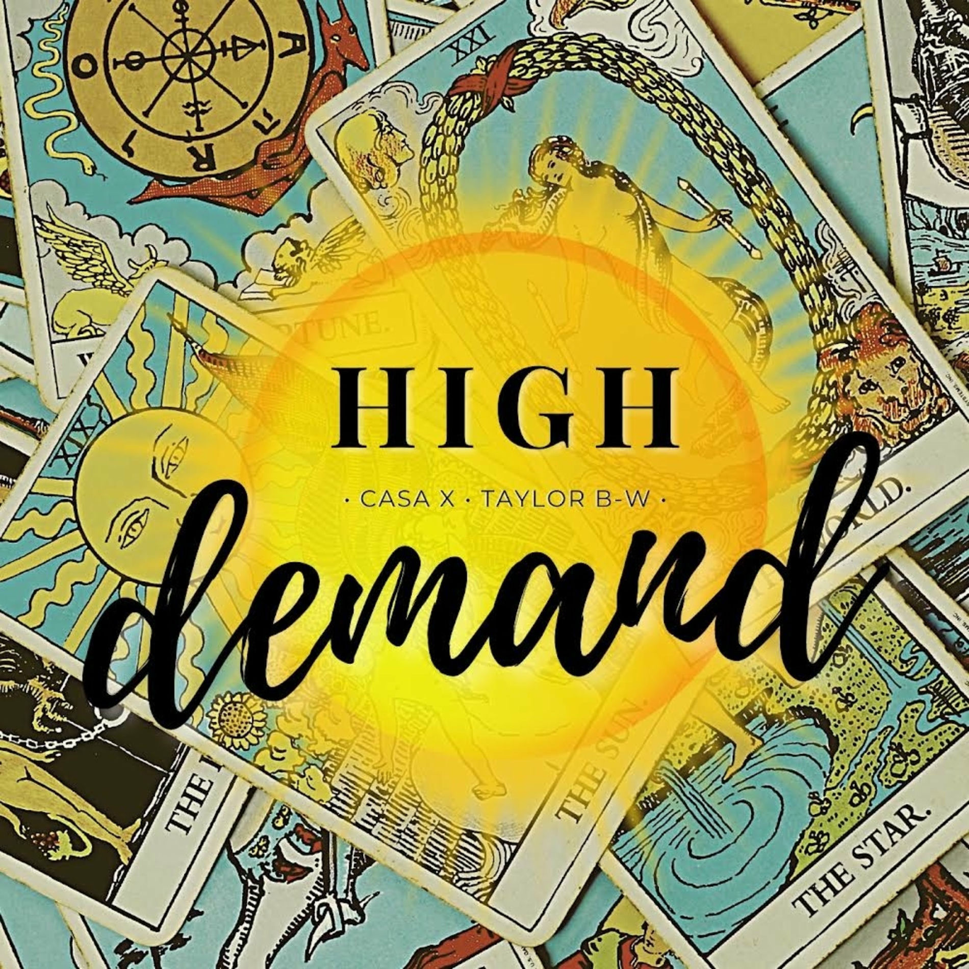 Album cover of High Demand