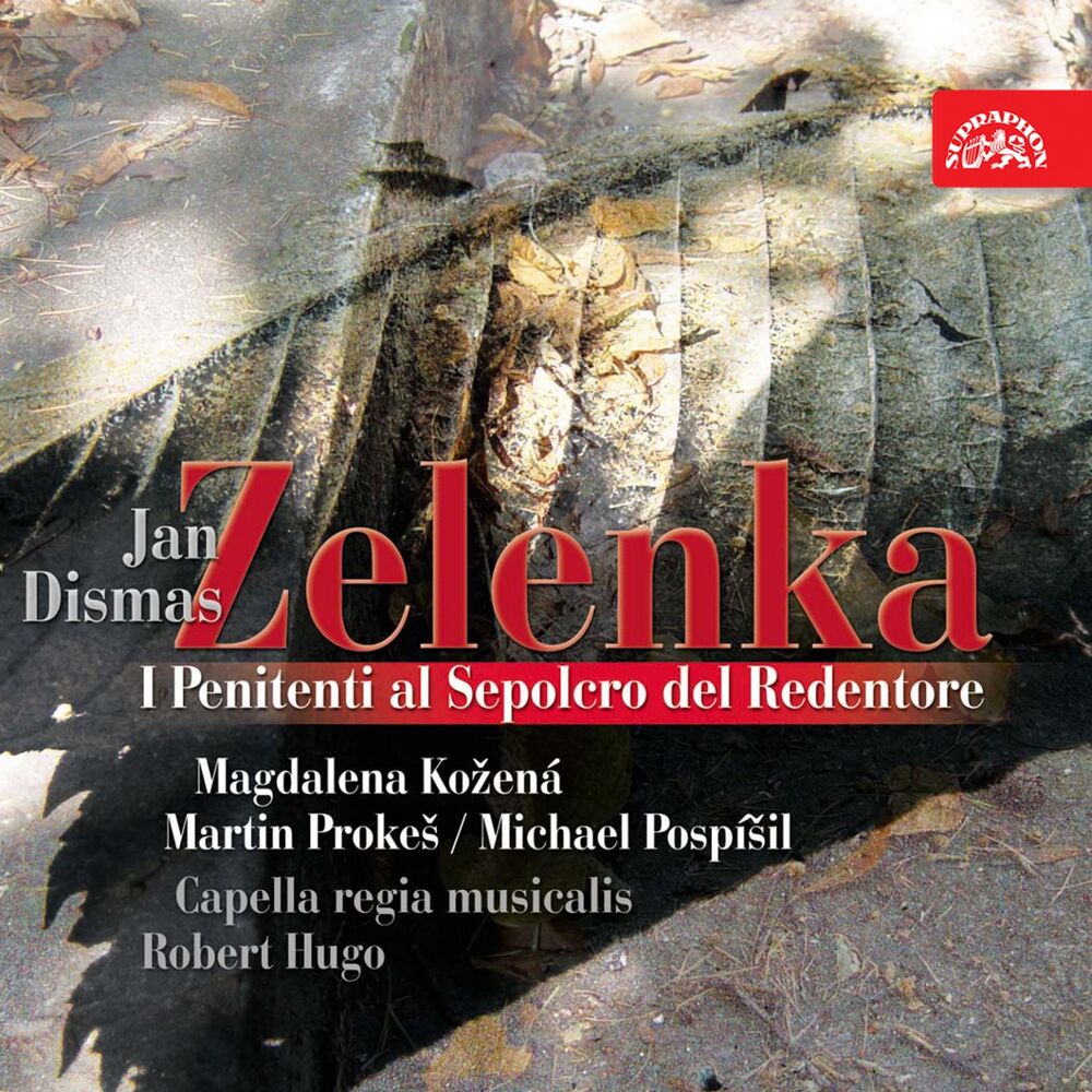 Picture of Zelenka: I penitenti al sepolcro del redentore