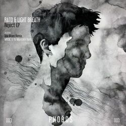 Cover of Reject EP