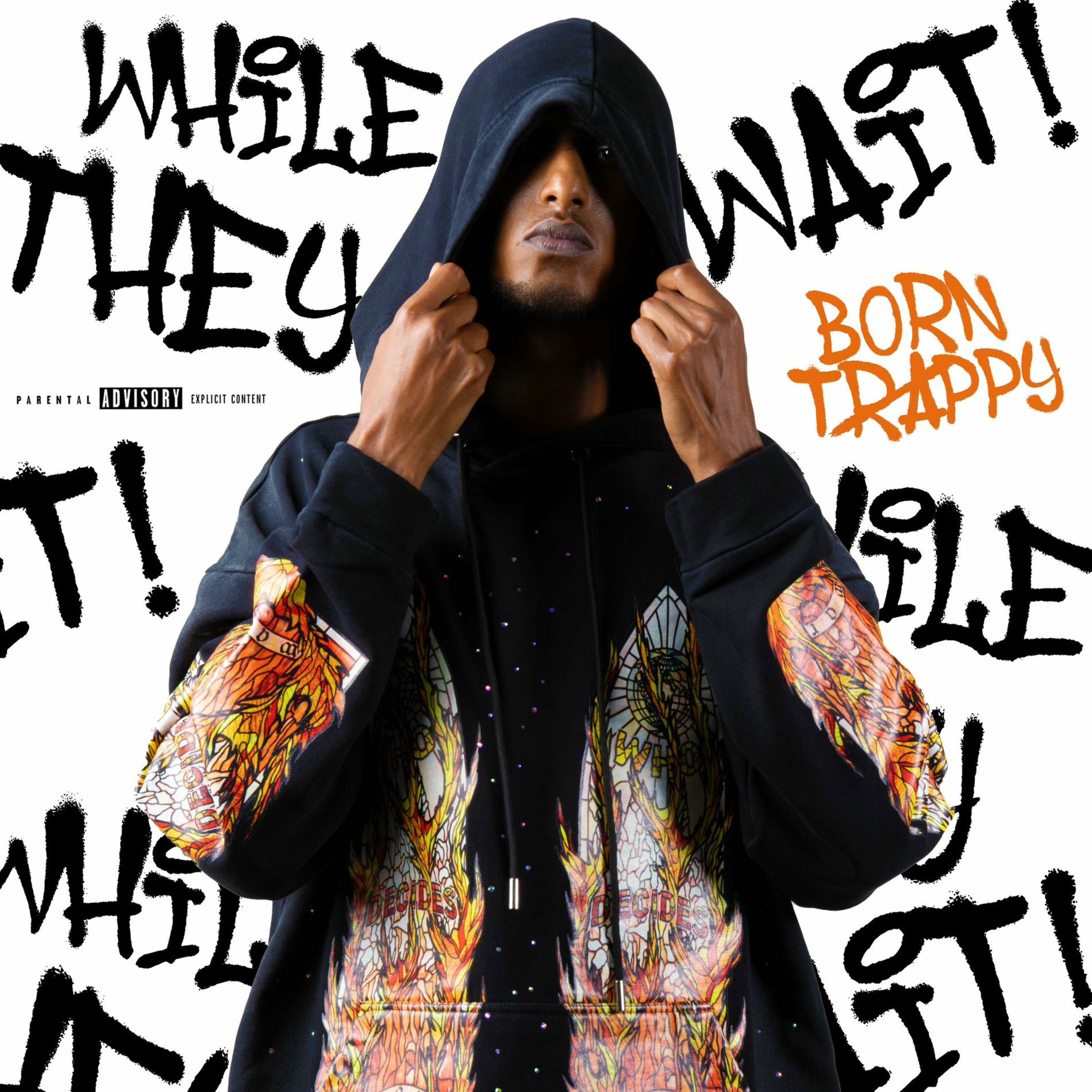 Album cover of No Pretend