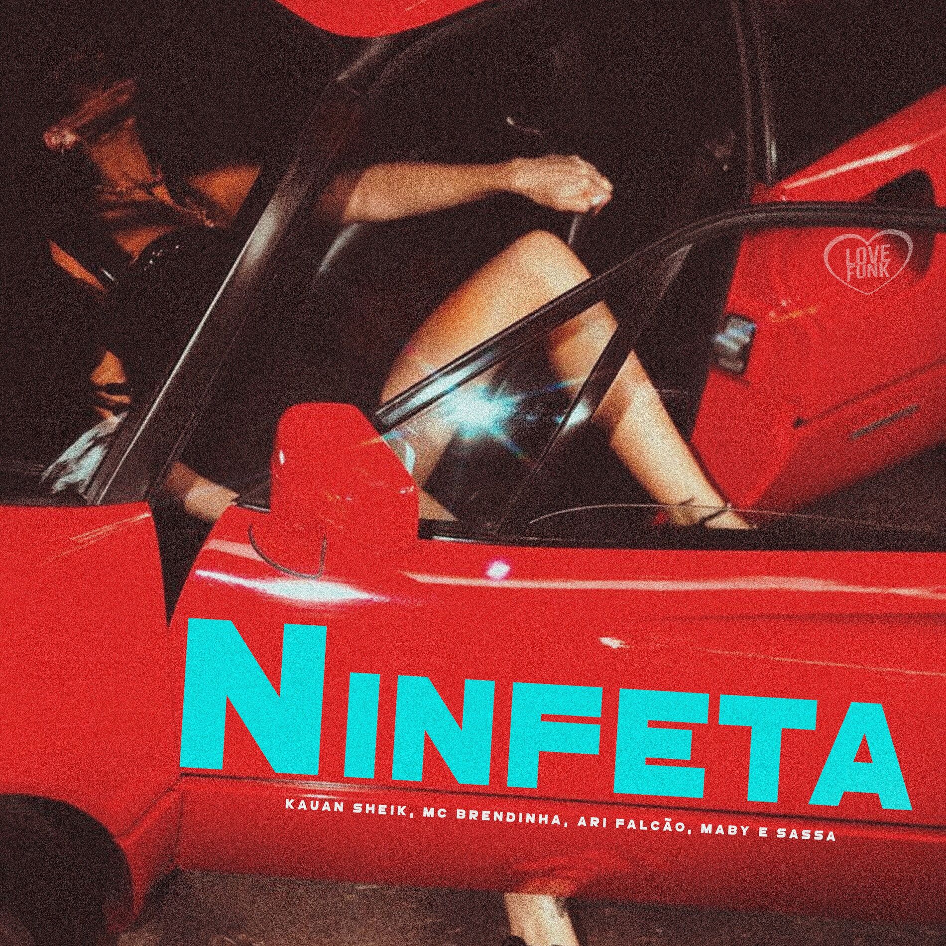 Album cover of Ninfeta