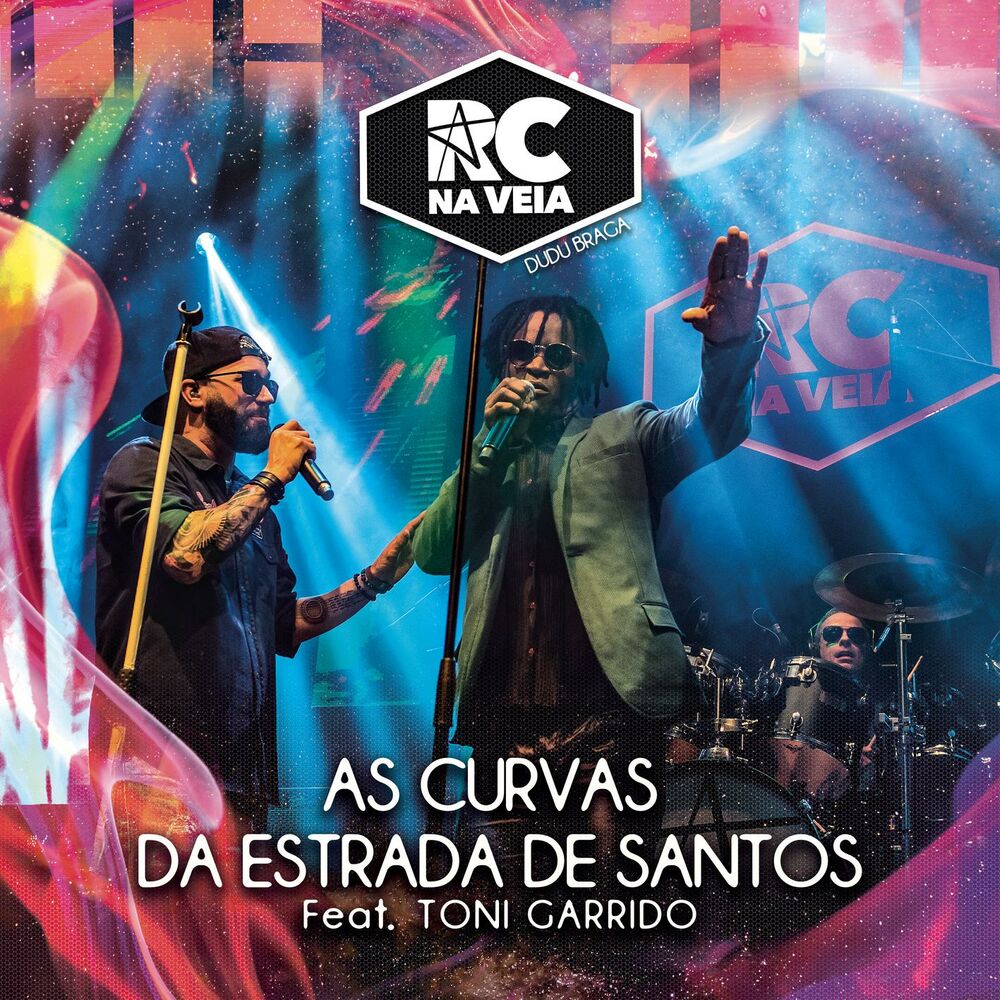 Picture of As Curvas da Estrada de Santos (feat. Toni Garrido) (Ao Vivo)