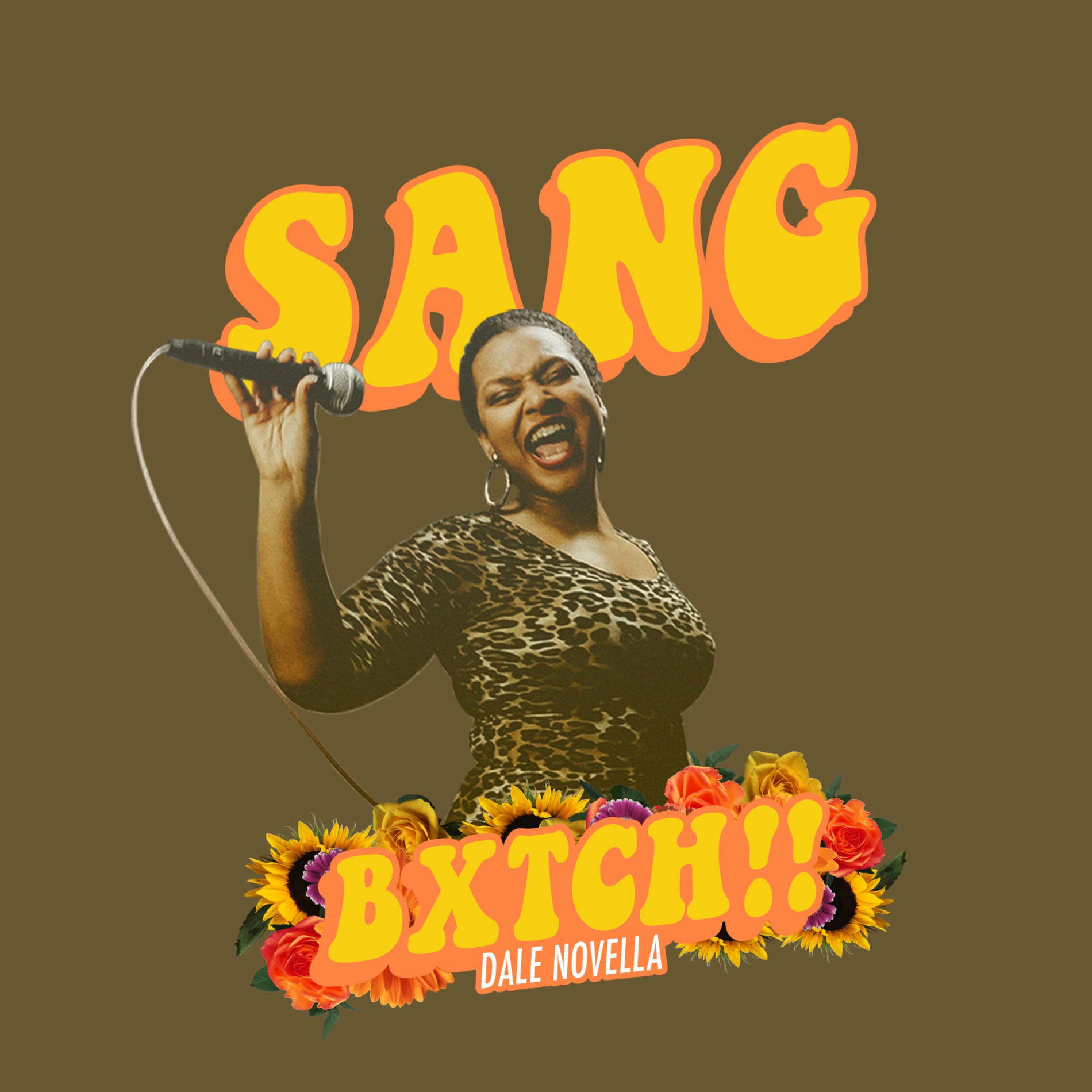Album cover of Sang Bxtch!!