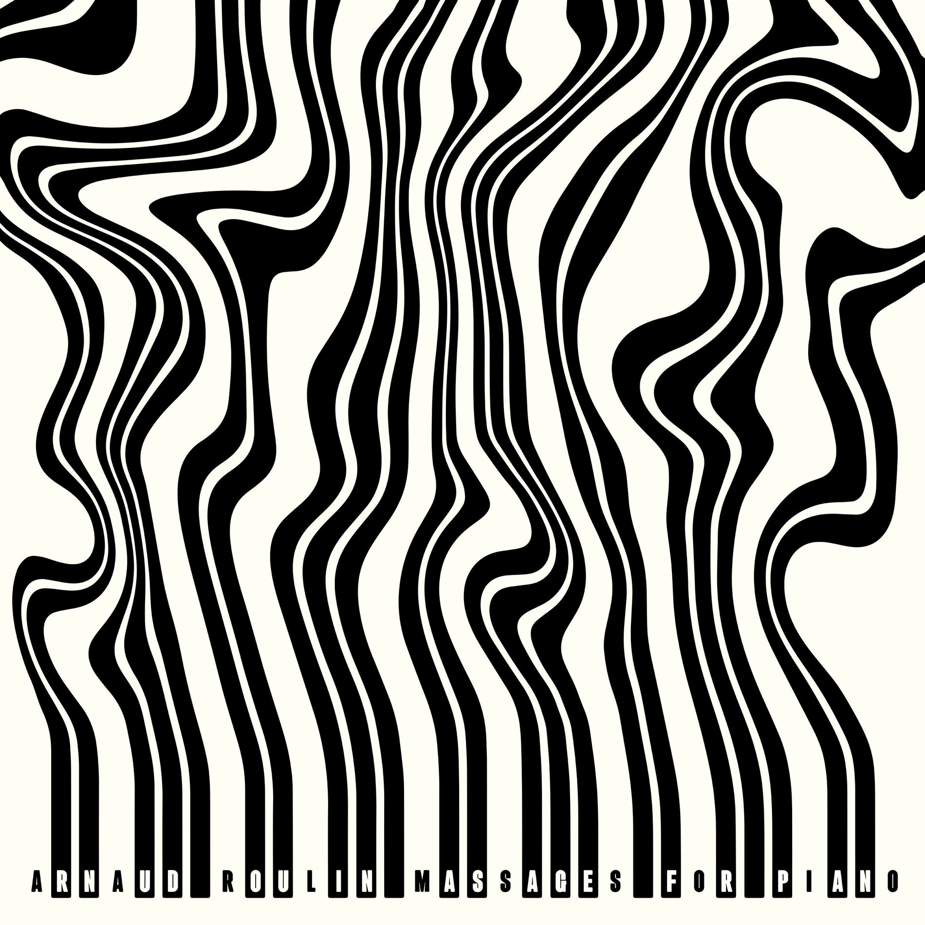 Album cover of Massages for Piano