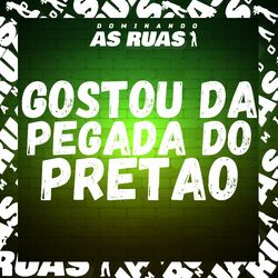 Cover of Gostou da Pegada do Pretão