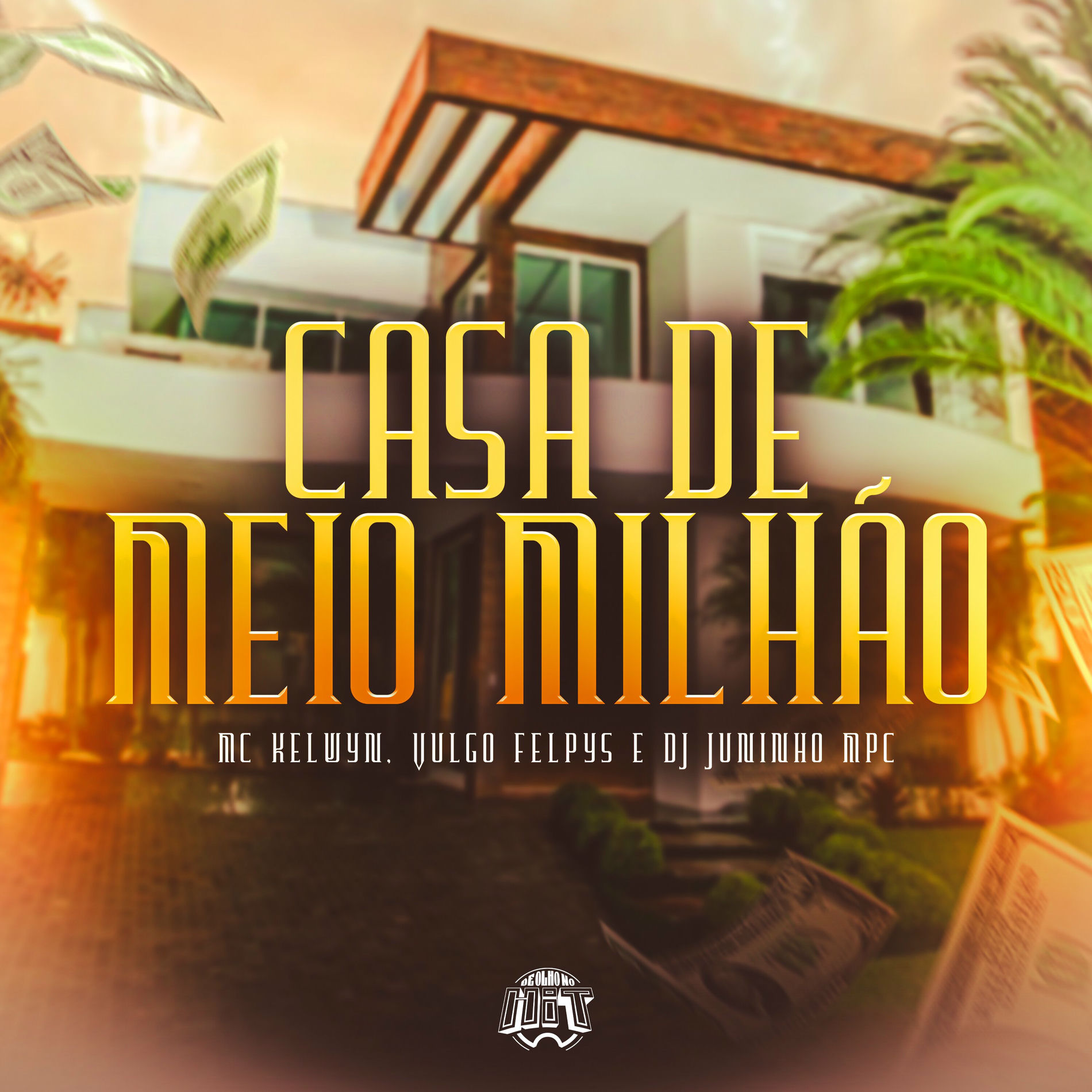 Album cover of Casa de Meio Milhão