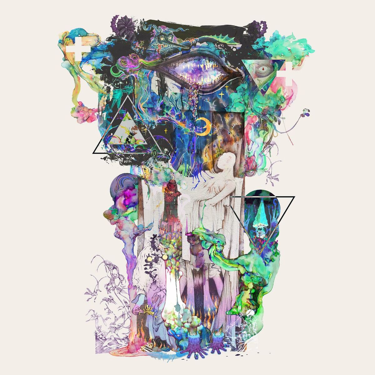 Album cover of + ylva +