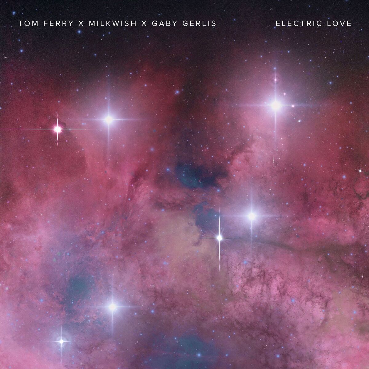 Album cover of Electric Love