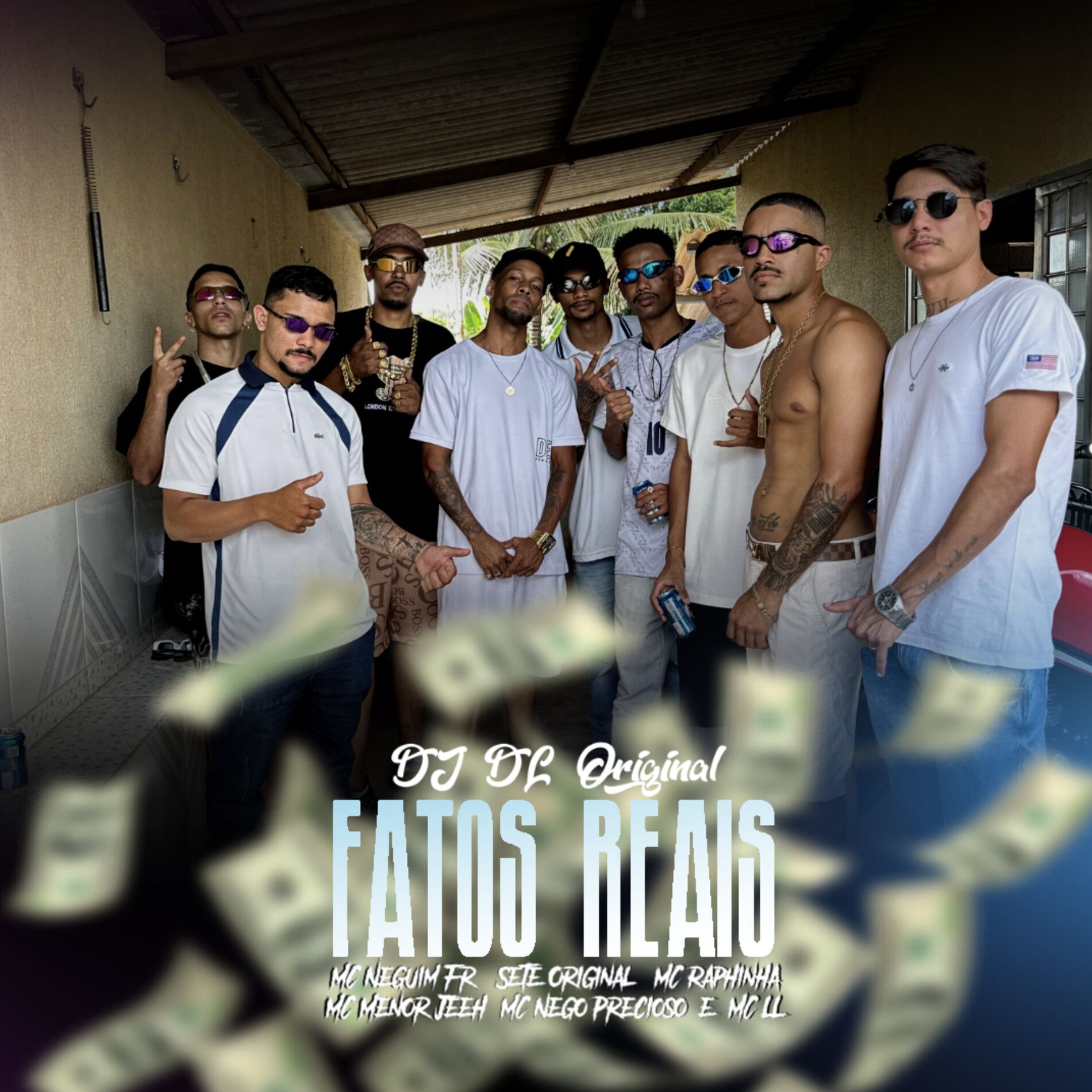 Album cover of Fatos Reais