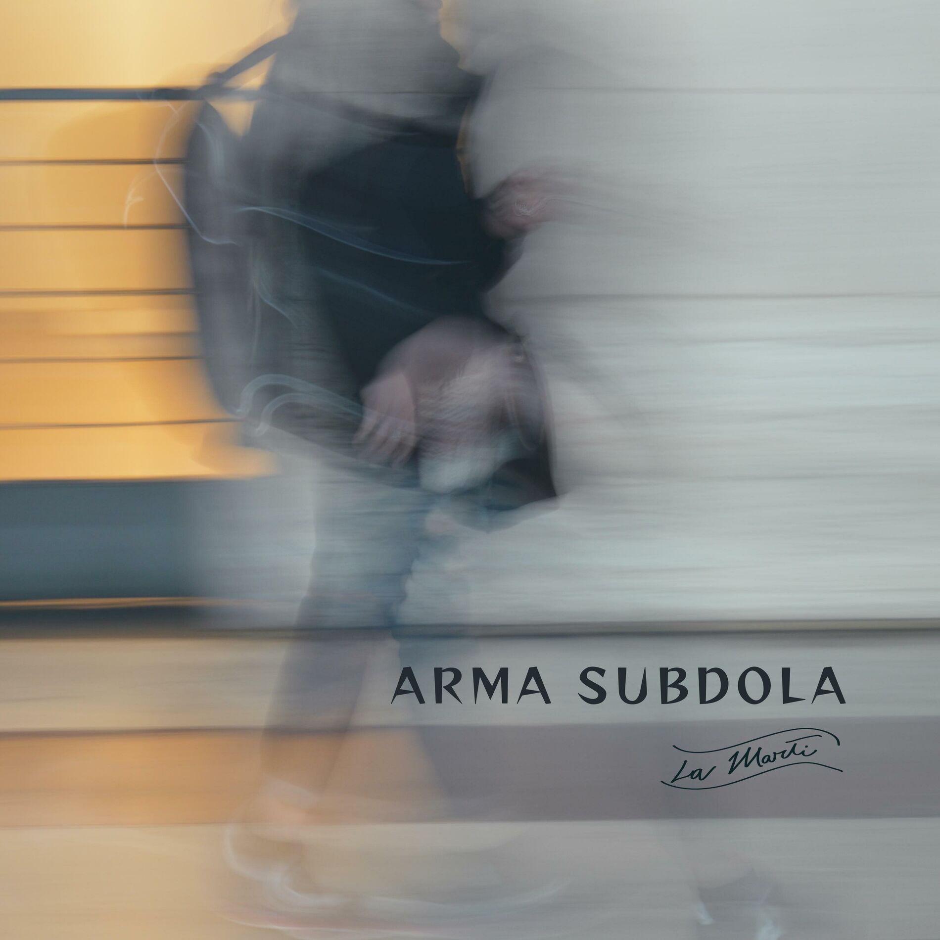 Album cover of Arma subdola