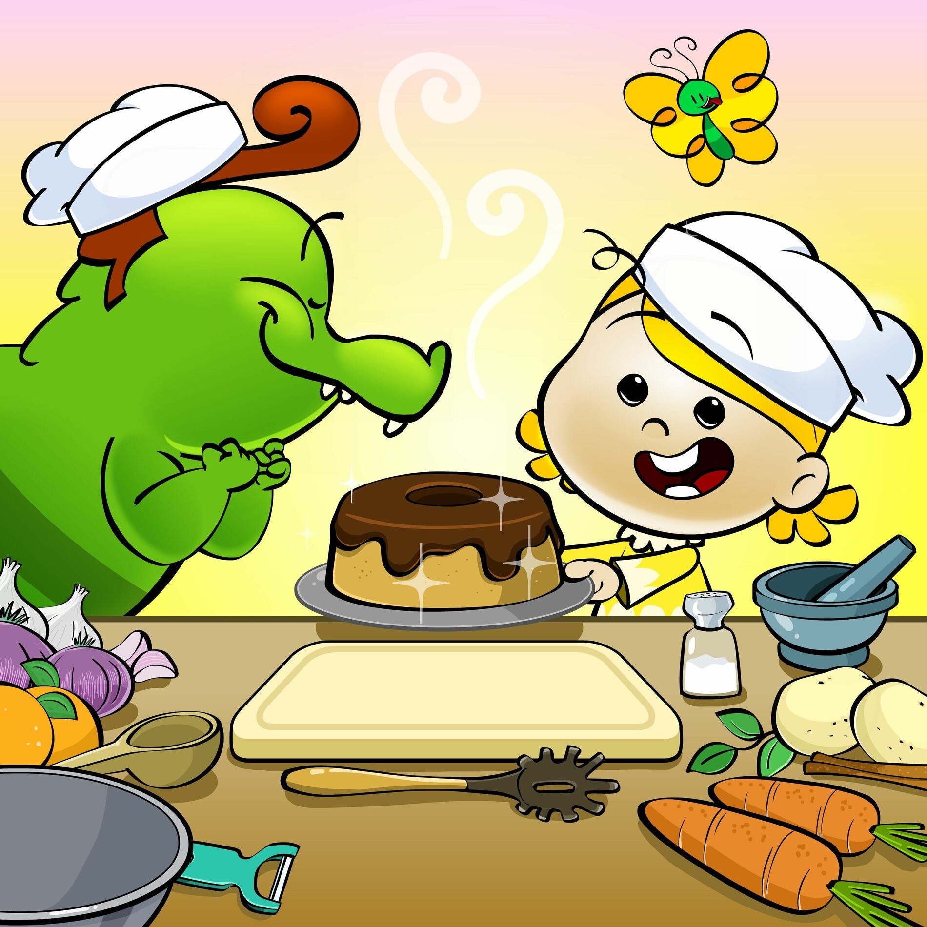 Album cover of Eu Posso Cozinhar