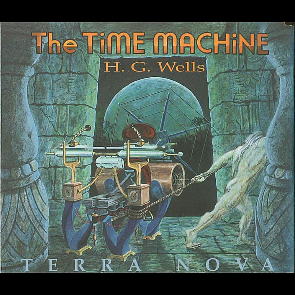 Picture of The Time Machine