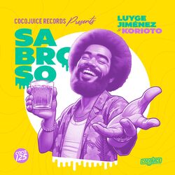 Cover of Sabroso