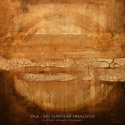 Cover of The Temple of Creativity. Guided Sound Journey