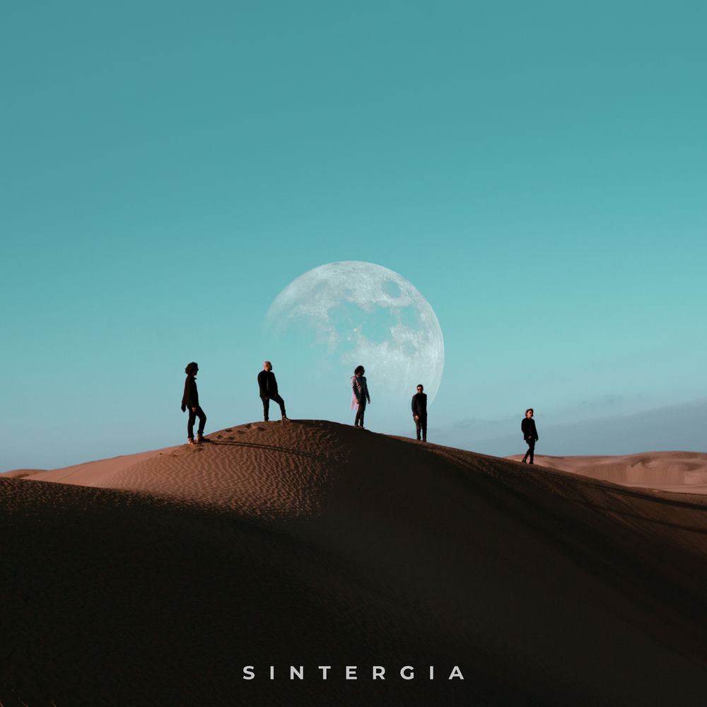 Sintergia cover