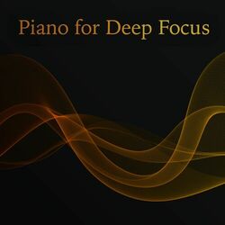 Cover of Piano for Deep Focus