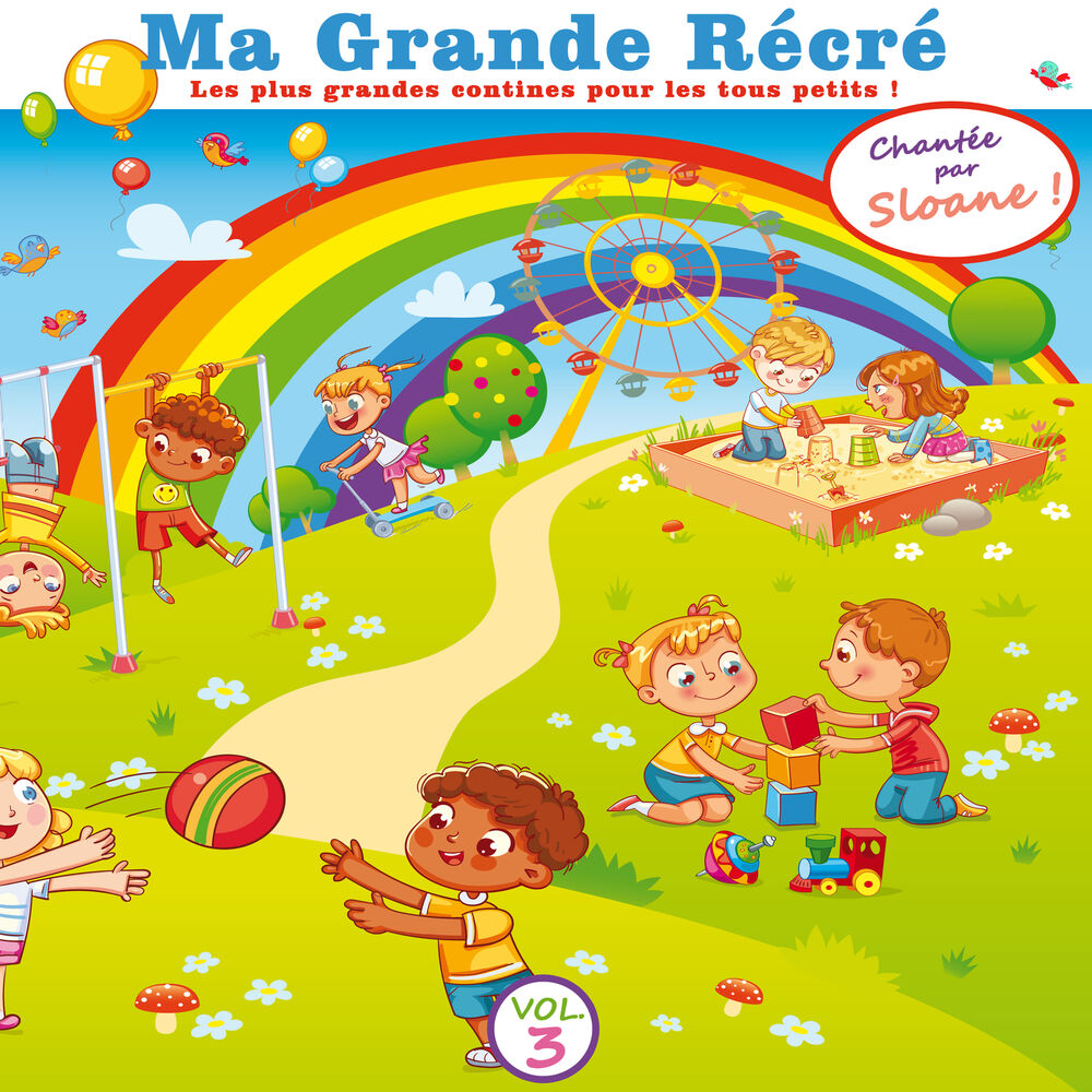 Picture of Ma grande récré, Vol. 3