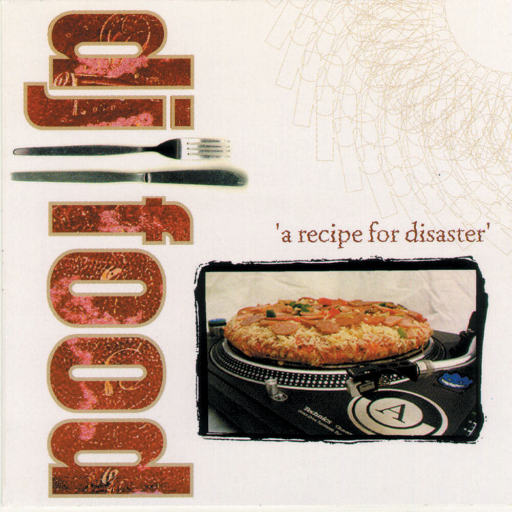 Picture of A Recipe For Disaster