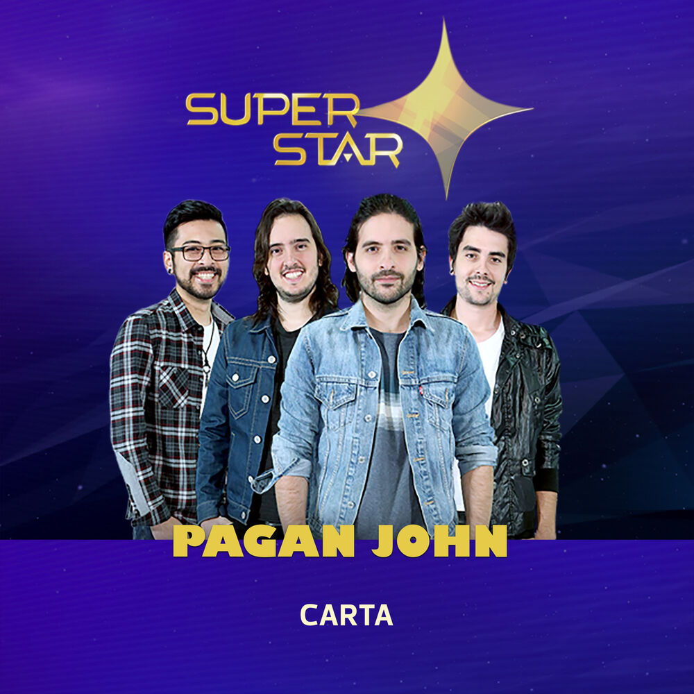Picture of Carta (Superstar) - Single